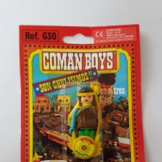 Coman Boys: COMAN BOYS - INDIO - REF. 630 - COMANSI. Lote 335719778