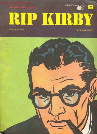 C&oacute;mics: RIP  KIRBY n&ordm; 2 - Foto 1