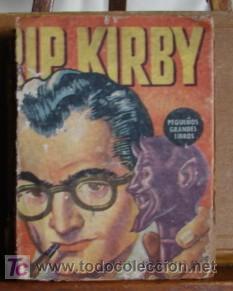 C&oacute;mics: RIP KIRBY, RARO E INHALLABLE LIBRITO EN PRIMERA EDICION! - Foto 1