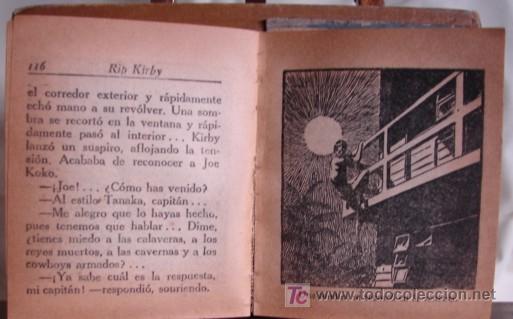 C&oacute;mics: RIP KIRBY, RARO E INHALLABLE LIBRITO EN PRIMERA EDICION! - Foto 5