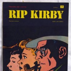 Cómics: RIP KIRBY Nº 3 EDITORIAL BURU LAN BURULAN 1973. Lote 5405085
