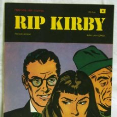 Cómics: RIP KIRBY Nº 4 EDITORIAL BURU LAN BURULAN 1973. Lote 5405095