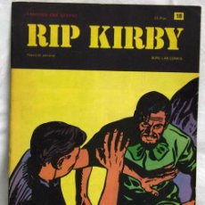 Cómics: RIP KIRBY Nº 18 EDITORIAL BURU LAN BURULAN 1973. Lote 5405138