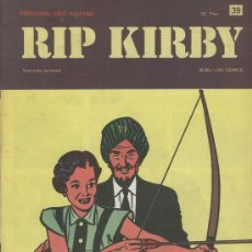 Cómics: RIP KIRBY, BURULAN Nº 39 MUY BIEN