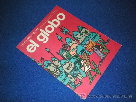 C&oacute;mics: EL GLOBO N&ordm; 7 - BURU LAN EDICIONES 1973 - Foto 1