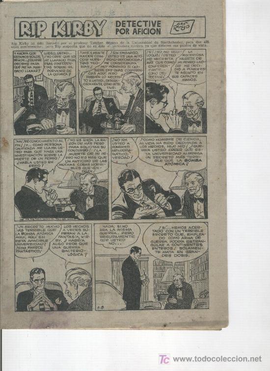 C&oacute;mics: RIP KIRBY. SIN TAPAS . ANTIGUO COMIC. - Foto 1