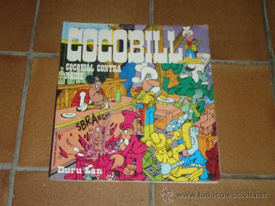 C&oacute;mics: COCOBILL BURULAN HEROES DE PAPEL N&ordm;2 - Foto 1