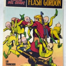Cómics: FLASH GORDON Nº 18 LA TRAICIÓN DE BRAZOR EDITORIAL BURU LAN BURULAN 1971. Lote 8213565