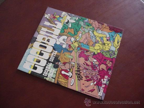 C&oacute;mics: COCOBILL (BURULAN) ... N&ordm; 2 - Foto 1