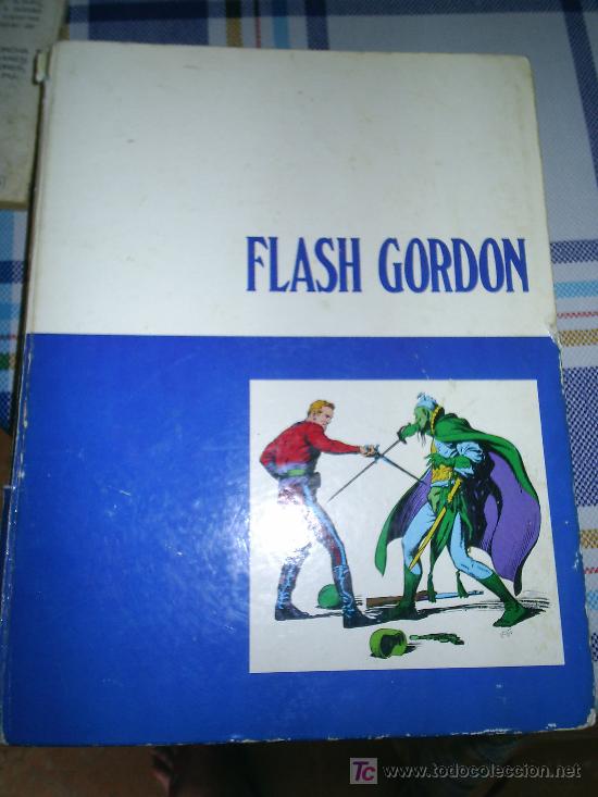 C&oacute;mics: M69 FLASH GORDON BURULAN NUMERO 1 - Foto 1