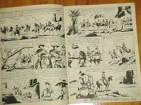 C&oacute;mics: TEX. VENGANZA INDIA. N&ordm; 25. - Foto 2
