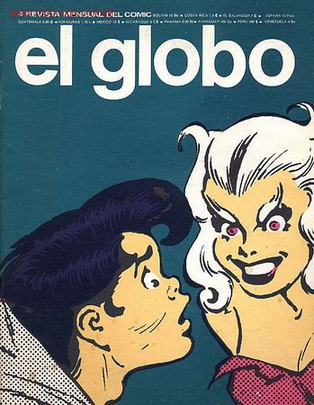 C&oacute;mics: EL GLOBO n&ordm; 4 - BURU LAN - 1973 - Foto 1