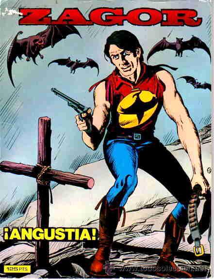 C&oacute;mics: Zagor (Zinco) n&ordm; 1 - Foto 1