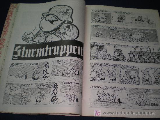 C&oacute;mics: ZEPPELIN N&ordm; 3 - REVISTA MENSUAL DEL COMIC - BURU LAN 1973 - Foto 3