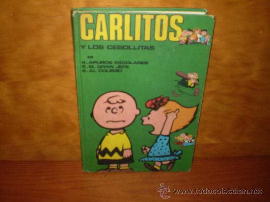 C&oacute;mics: Carlitos(Tomo n&ordm; 2) Burulan - Foto 1
