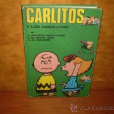 Cómics: CARLITOS(TOMO Nº 2) BURULAN. Lote 27183222