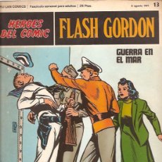 Cómics: FLASH GORDON BURU LAN Nº 13 1972. Lote 11641955