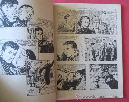 C&oacute;mics: HEROES MODERNOS. 1958.. RIP KIRBY.. ENVIO GRATIS&iexcl;&iexcl;&iexcl; - Foto 2