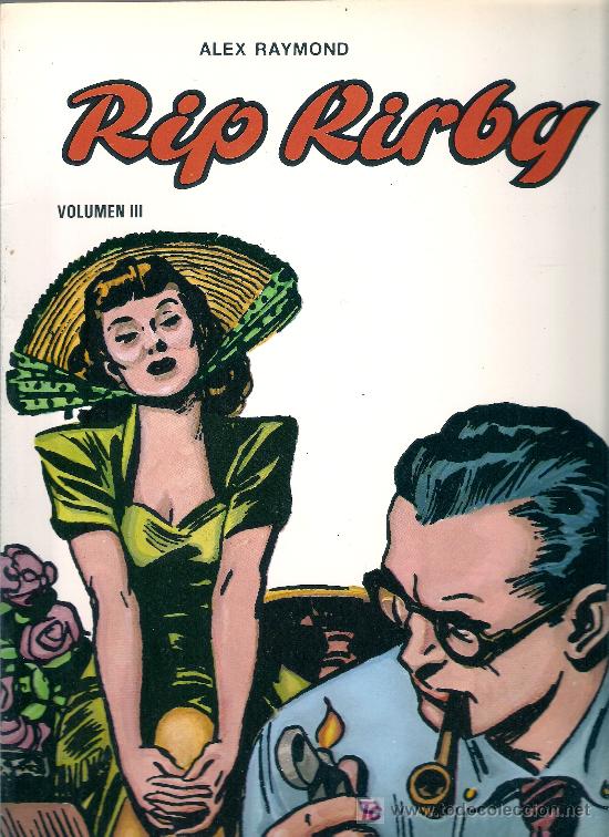 C&oacute;mics: RIP KIRBY - ALEX RAYMOND - EDICIONES B.O - Foto 1
