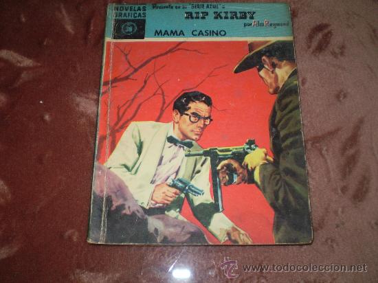 C&oacute;mics: Rip Kirby n&ordm; 30 - Foto 1