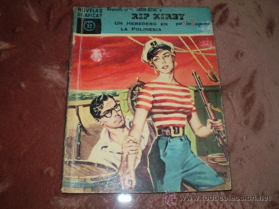 C&oacute;mics: Rip Kirby n&ordm; 32 - Foto 1