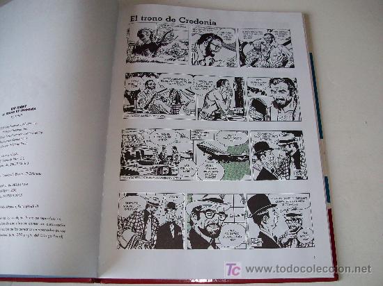 C&oacute;mics: COMICS- El Pa&iacute;s /  RIP KIRBY - Foto 2