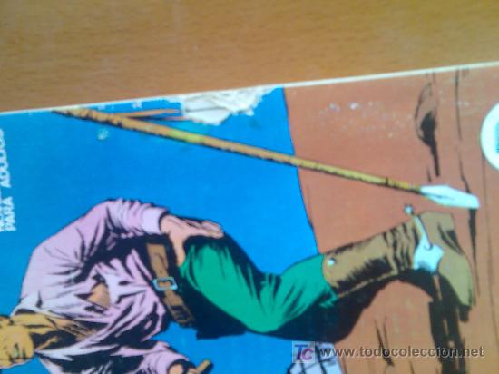 C&oacute;mics: Tex n&ordm; 22 -- BURU LAN -- EMBOSCADA SANGRIENTA - Foto 2
