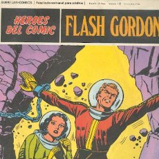 Cómics: FLASH GORDON Nº 63,HEROES DEL COMIC,EDITORIAL BURULAN.. Lote 18630259