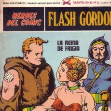 Cómics: FLASH GORDON BURU LAN Nº 2 1972. Lote 18836368