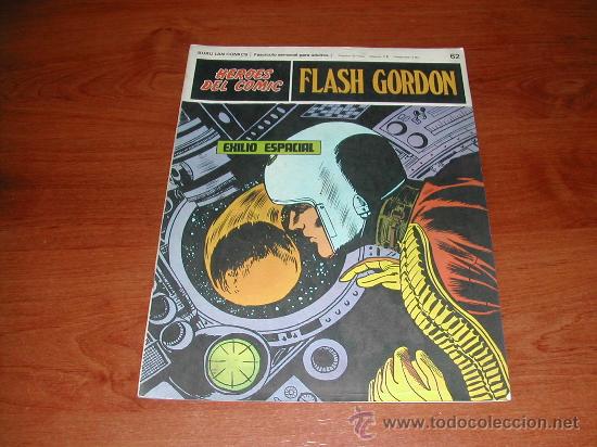 C&oacute;mics: FLASH GORDON  BURU LAN  N&ordm; 62 - Foto 1