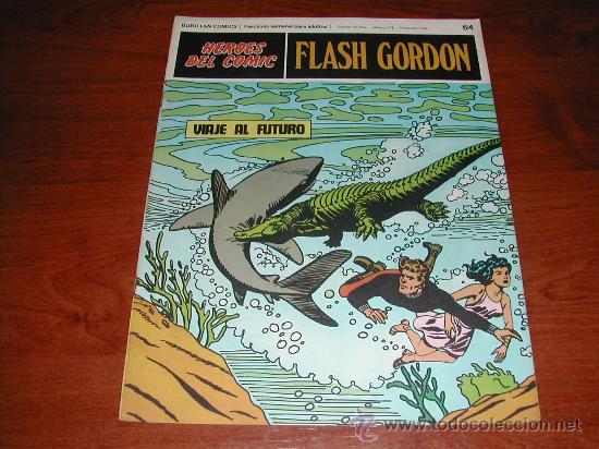 C&oacute;mics: FLASH GORDON  BURU LAN  N&ordm; 64 - Foto 1