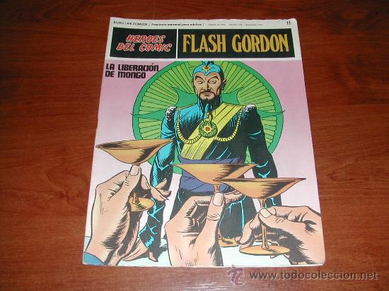 C&oacute;mics: FLASH GORDON  BURU LAN  N&ordm; 11 - Foto 1