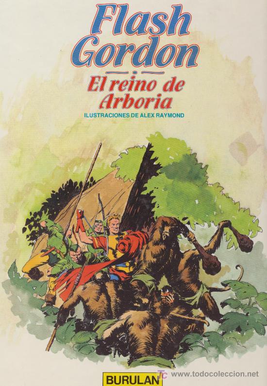 C&oacute;mics: Flash Gordon Volumen 7. - Foto 1