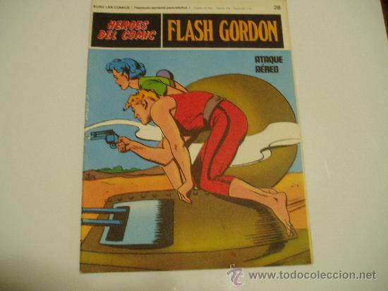 C&oacute;mics: flash gordon burulan n&ordm; 28 - Foto 1