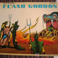 Cómics: FLASH GORDON ALEX RAYMOND EDICIONES B.O Nº 1 .C24X4. Lote 27568677
