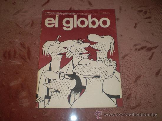 C&oacute;mics: El Globo n&ordm; 3 - Foto 1