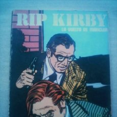 Cómics: RIP KIRBY LA VUELTA DE MANGLER / BURU LAN BURULAN 1974. Lote 27062154