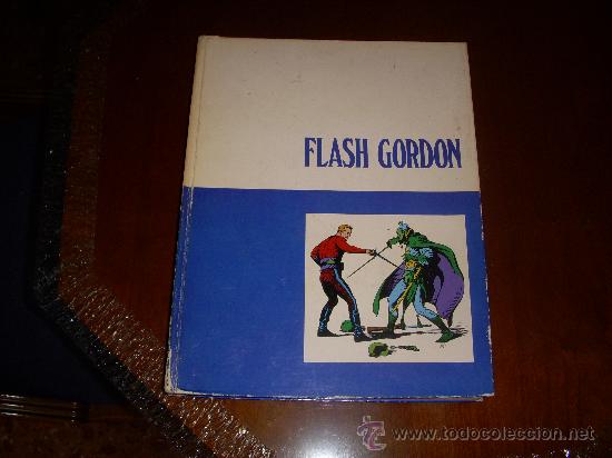 C&oacute;mics: TOMO N&ordm; 1 DE FLASH GORDON, EDITORIAL BURULAN - Foto 1