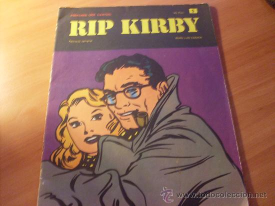 C&oacute;mics: RIP KIRBY N&ordm; 5 BURU LAN (COB188) - Foto 1