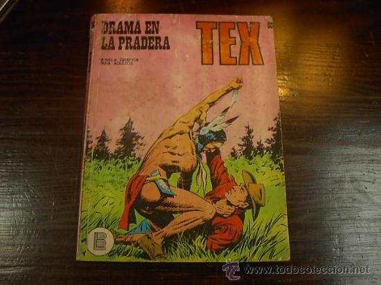 C&oacute;mics: Tex, Burulan, Drama en la pradera - Foto 1