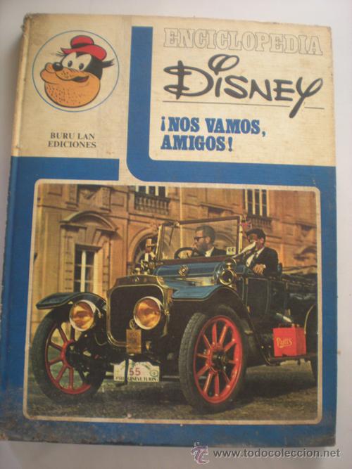 C&oacute;mics: ENCICLOPEDIA DISNEY 1972 - Foto 1