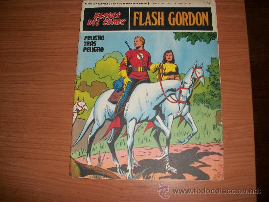 C&oacute;mics: FLASH GORDON BURU LAN N&ordm; 17 1972 - Foto 1