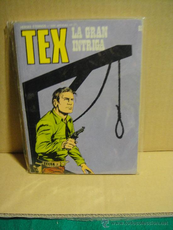 C&oacute;mics: tex n&ordm; 81  burulan - Foto 1