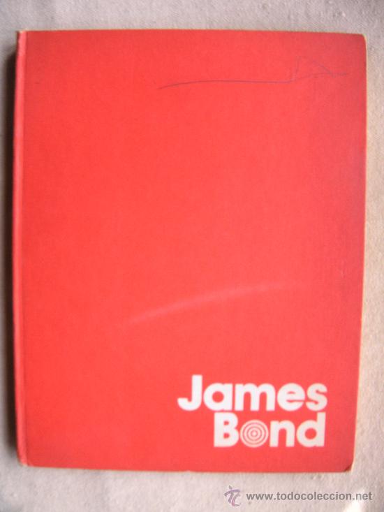 C&oacute;mics: JAMES BOND.  TOMO I.  A&Ntilde;O 1974 - Foto 1