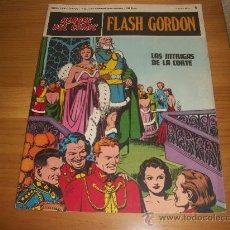 Cómics: FLASH GORDON BURU LAN BURULAN Nº 4 1972 . Lote 28223336