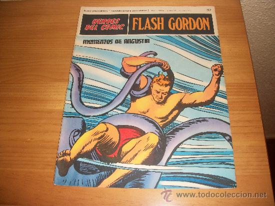 C&oacute;mics: FLASH GORDON BURU LAN BURULAN  N&ordm; 32 1972 - Foto 1
