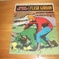 Cómics: FLASH GORDON BURU LAN BURULAN Nº 40 1972 . Lote 28223381