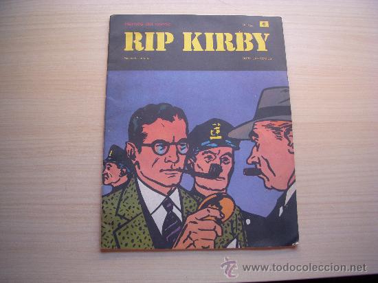 C&oacute;mics: RIP KIRBY N&ordm; 6, EDITORIAL BURULAN - Foto 1