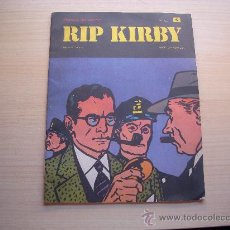 Cómics: RIP KIRBY Nº 6, EDITORIAL BURULAN. Lote 28079839