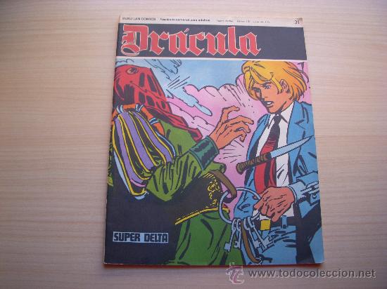 C&oacute;mics: DR&Aacute;CULA N&ordm; 31, EDITORIAL BURU-LAN - Foto 1